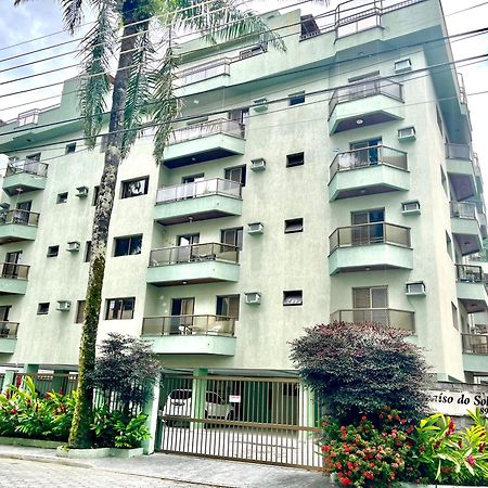 Apto A Uma Quadra Da Praia Grande Em Ubatuba Apartment Exterior photo