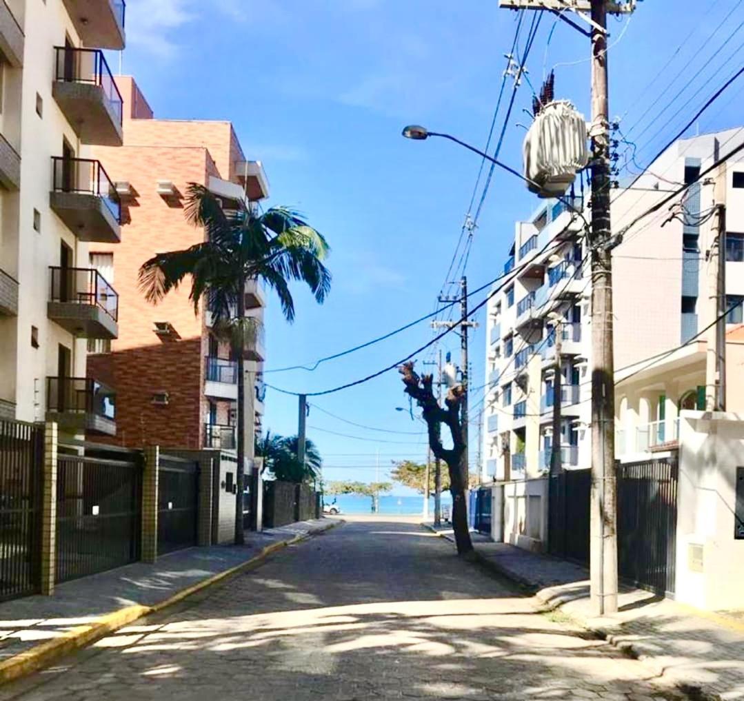 Apto A Uma Quadra Da Praia Grande Em Ubatuba Apartment Exterior photo
