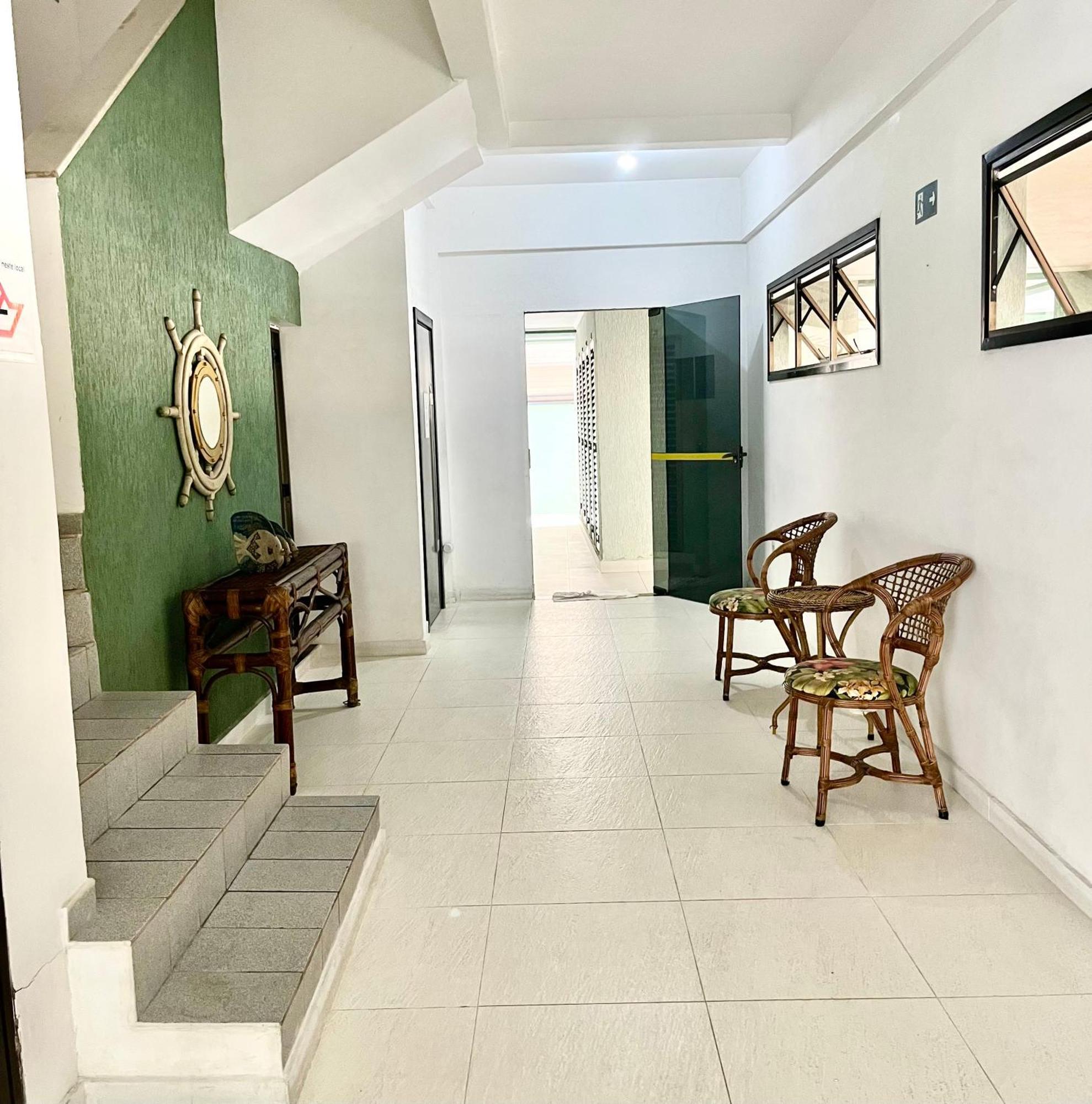 Apto A Uma Quadra Da Praia Grande Em Ubatuba Apartment Exterior photo