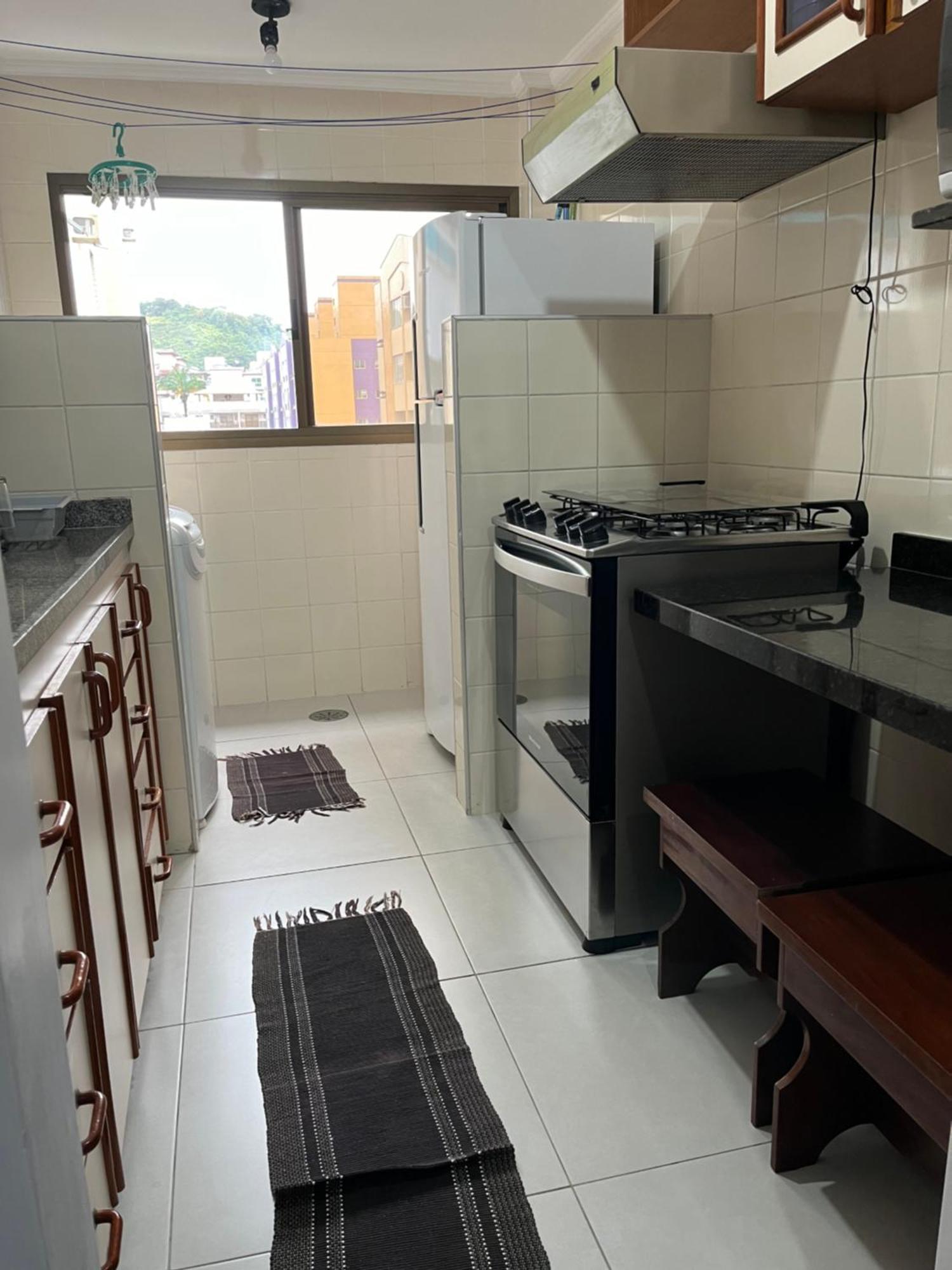 Apto A Uma Quadra Da Praia Grande Em Ubatuba Apartment Exterior photo