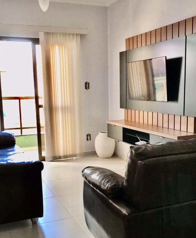 Apto A Uma Quadra Da Praia Grande Em Ubatuba Apartment Exterior photo